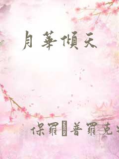 月华倾天