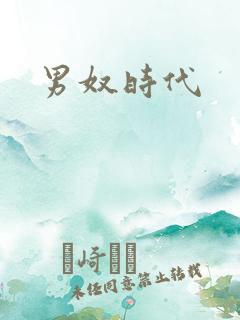 男奴时代