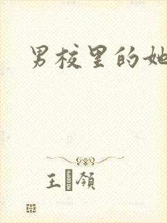 男校里的她