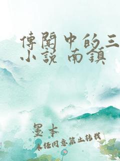 传闻中的三公主小说 南镇