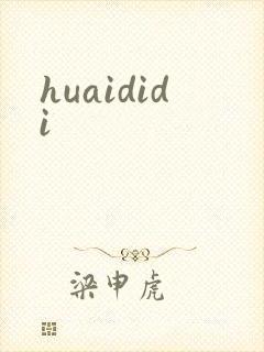 huaididi