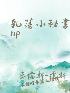乳荡小秘书高干np