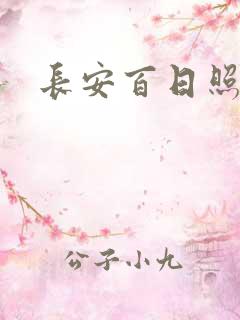 长安百日照春空