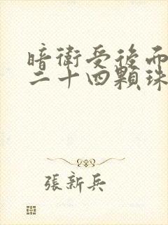 暗卫受后面被塞二十四颗珠子