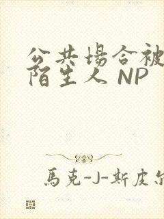 公共场合被各种陌生人 NP