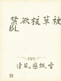 禁欲校草被C哭BL