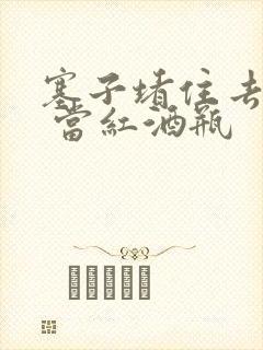 塞子堵住去上学 当红酒瓶