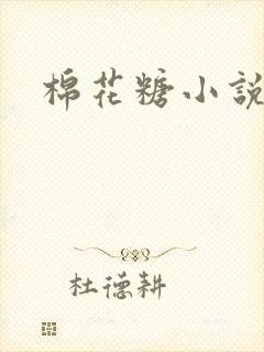 棉花糖小说下载