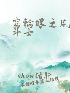 写轮眼之风流圣斗士