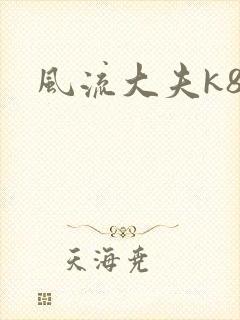 风流大夫k8