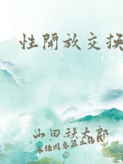 性开放交换小说