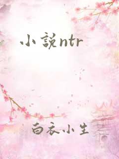 小说ntr