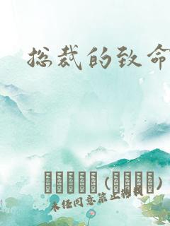 总裁的致命罪妻