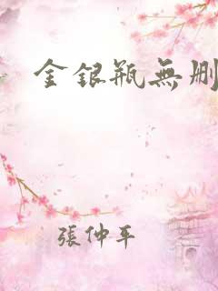 金银瓶无删除
