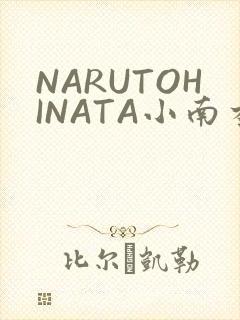 NARUTOHINATA小南本子
