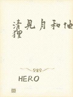 清见月和他的狐狸