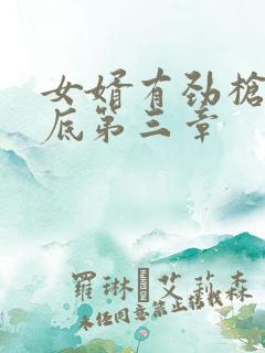 女婿有劲枪枪到底第三章