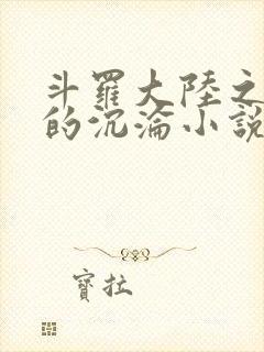斗罗大陆之众女的沉沦小说