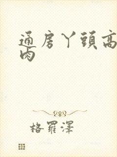 通房丫头高h纯肉