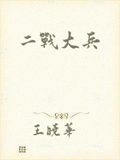 二战大兵