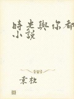 时光与你都很甜小说