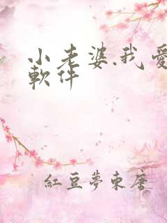 小老婆.我爱你软件