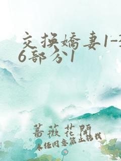 交换娇妻1-36部分1