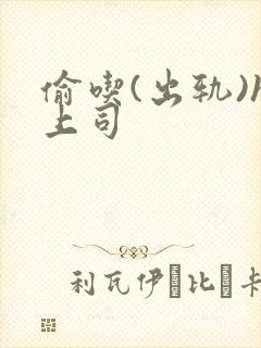 偷吃(出轨)h上司