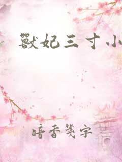 兽妃三寸小狂妻