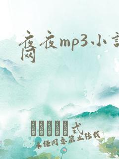 夜夜mp3小说网