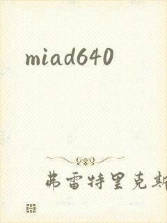 miad640