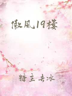 傲风19楼