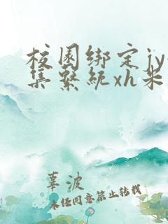 校园绑定jy收集系统xh米小小