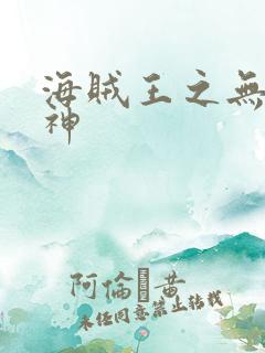 海贼王之无敌死神