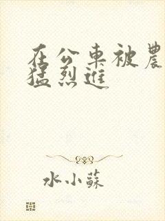 在公车被农民工猛烈进