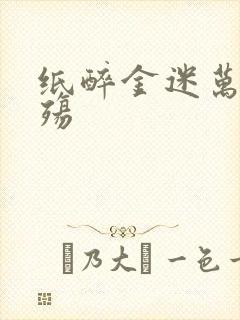 纸醉金迷万灭之殇