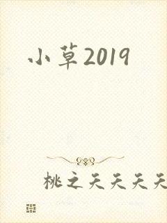 小草2019
