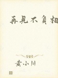 再见不负相思意