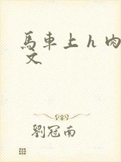 马车上 h 肉 文