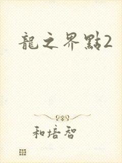 龙之界点2