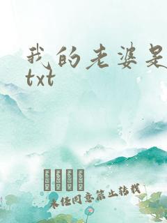 我的老婆是上司txt