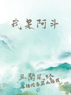 我是阿斗