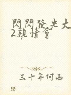 闪闪发光大团圆2亲情会