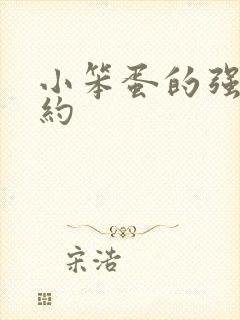 小笨蛋的强制婚约