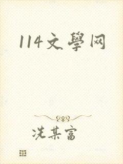 114文学网