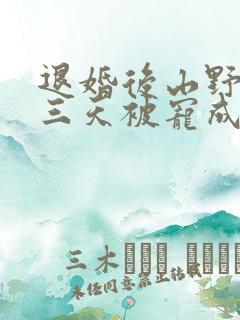 退婚后山野糙汉三天被宠成宝小说