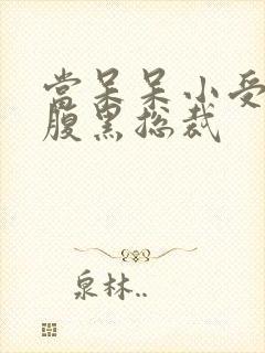 当呆呆小受遇上腹黑总裁