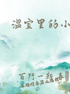 温室里的小百合