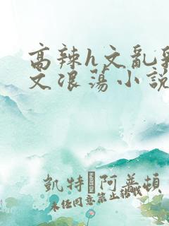 高辣h文乱乳h文浪荡小说苏媚