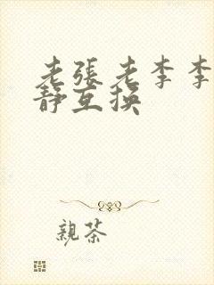 老张老李李娴张静互换